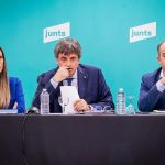 Junts trenca el pacte amb el PSOE després de la reunió a Perpinyà