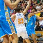 Bàsquet Girona trenca la mala ratxa i suma el primer triomf de la temporada.