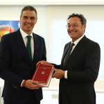 El Suprem dicta condemna contra el fiscal general per revelació de dades reservades.