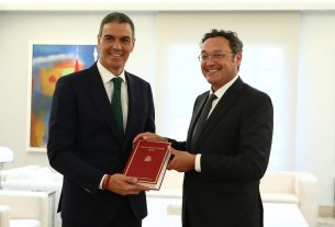 El Suprem dicta condemna contra el fiscal general per revelació de dades reservades.