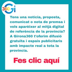 Girona360 Noticies. Banner participacio. Difussió gratuita