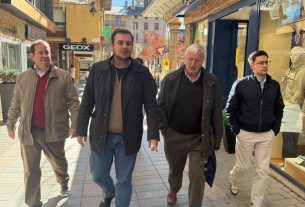 El PP de Girona impulsa la ‘Ruta Gironina’ per reforçar el seu projecte municipalista