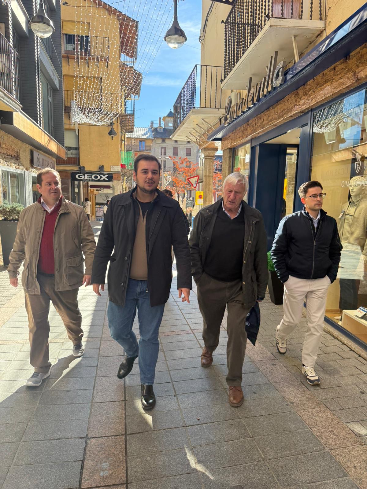 El PP de Girona impulsa la ‘Ruta Gironina’ per reforçar el seu projecte municipalista