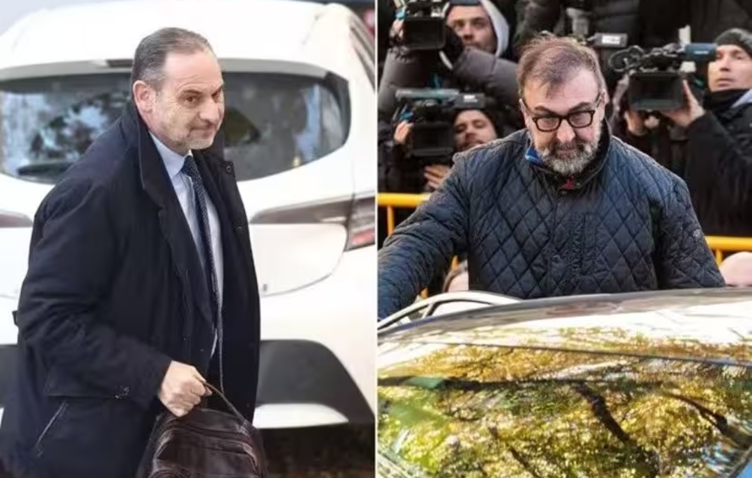 El Tribunal Suprem envia Ábalos i Koldo a presó provisional pel cas de les mascaretes