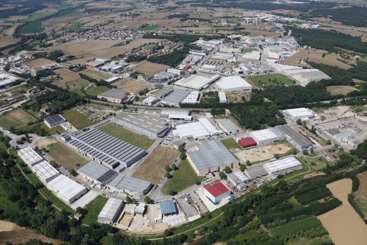 Les 20 empreses que més facturen a la demarcació de Girona