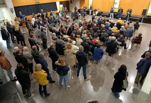 Veïns del Baix Ter impulsen una plataforma per reclamar millores urgents a les carreteres