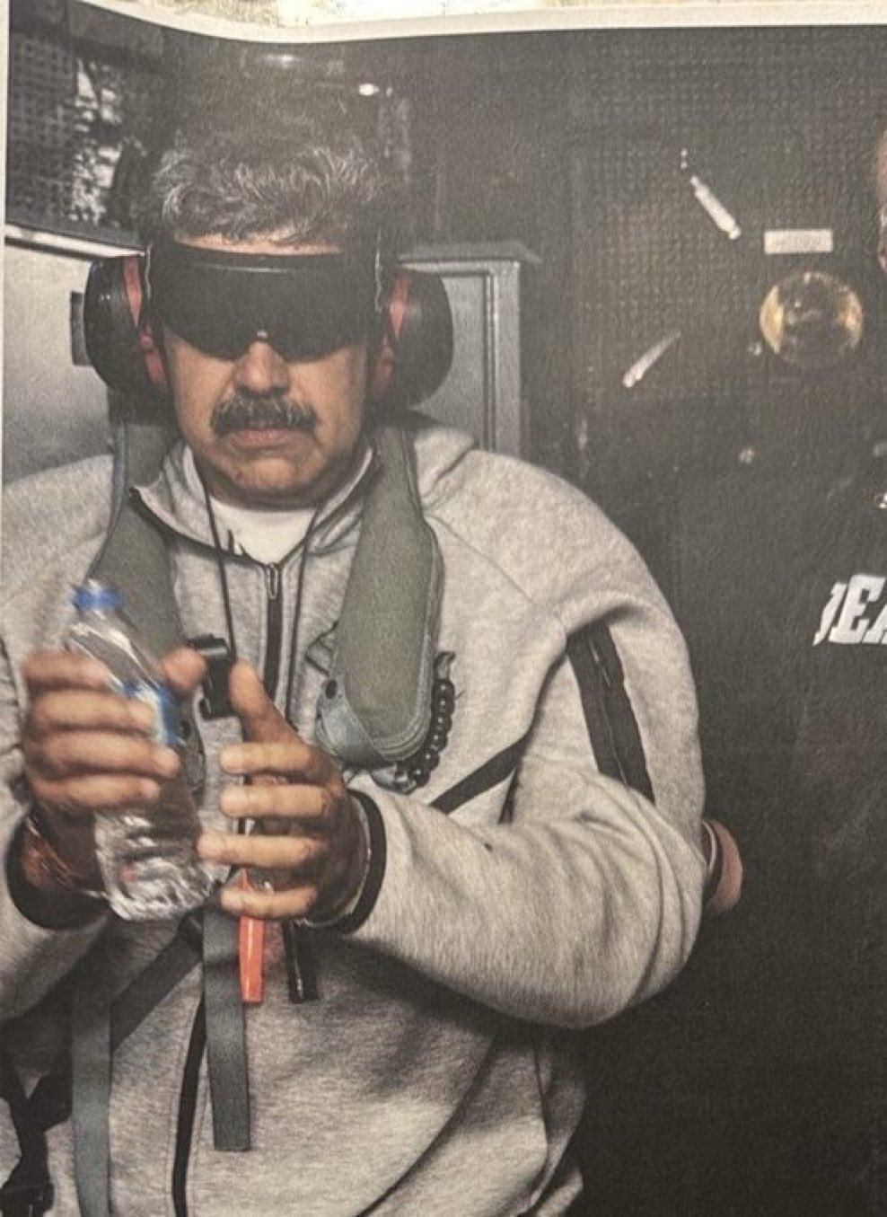 Estados Unidos ejecuta una operación en Venezuela y Trump anuncia la detención de Maduro