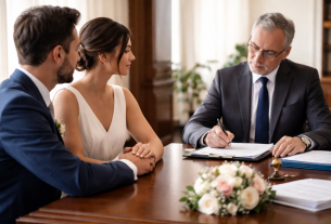 Casar-se davant notari: una via legal i àgil per contraure matrimoni
