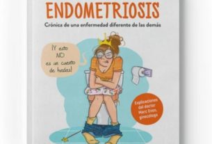 Llibre sobre endometriosi publicat per RBA