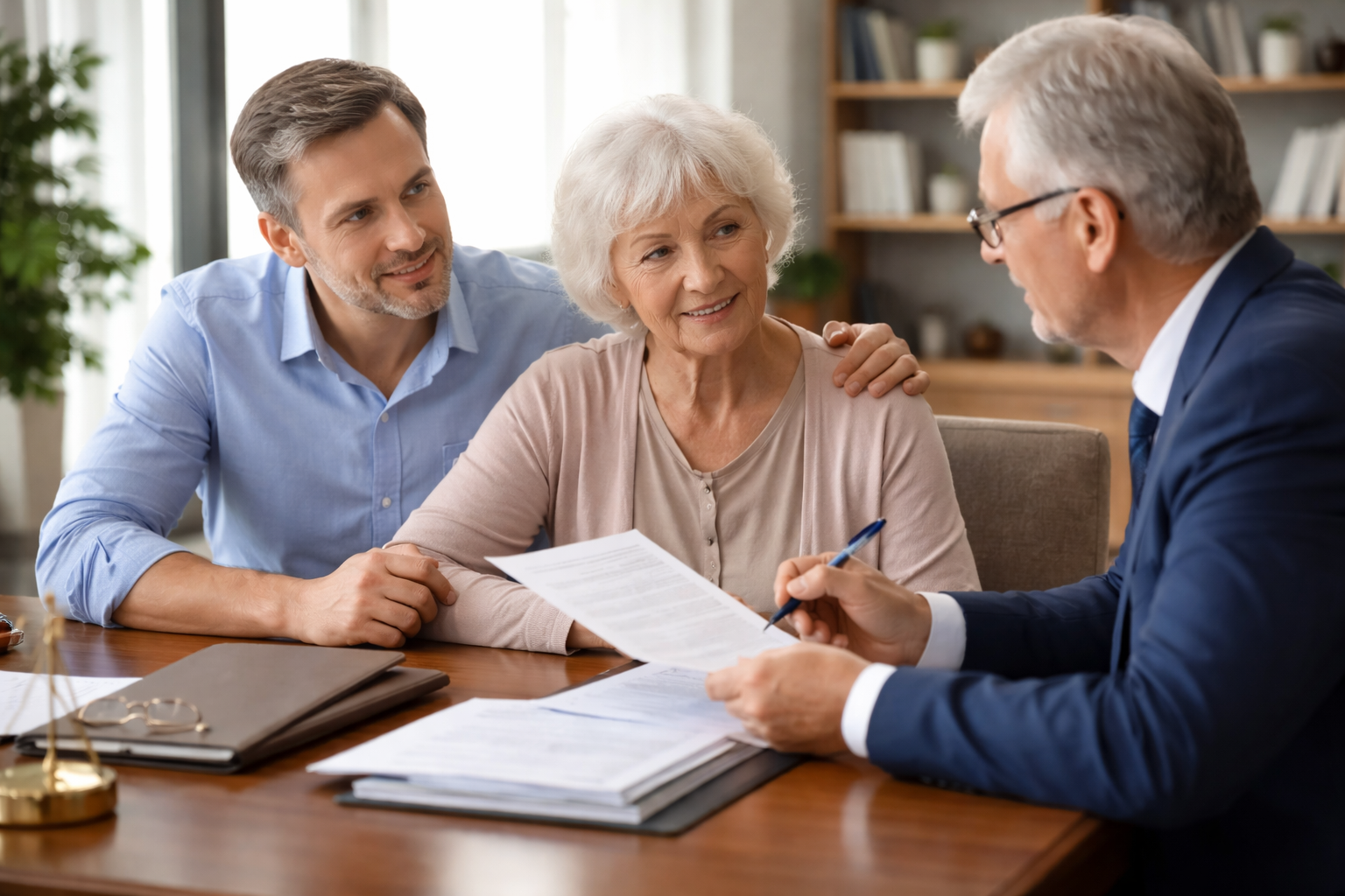 Planificació i atenció integral a les persones majors