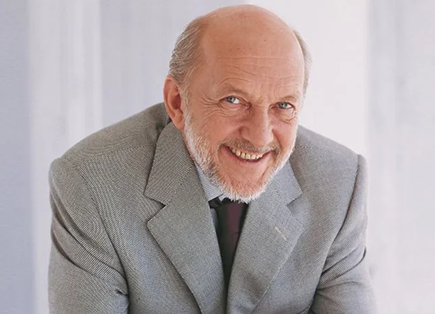 Ricardo Rodrigo president del Grup RBA