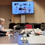 Alerta per llevantada a Girona amb pluja intensa, neu i fort onatge