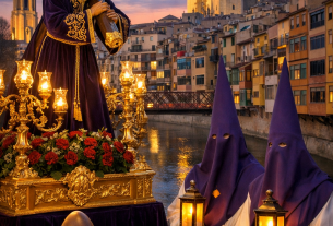 Setmana Santa 2026 en Girona. Què fer