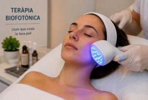Teràpia biofotònica: tractament amb llum per a diferents alteracions de la pell