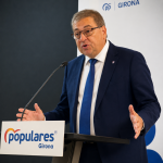Jaume Veray exigeix al Govern garanties davant el risc de grans incendis
