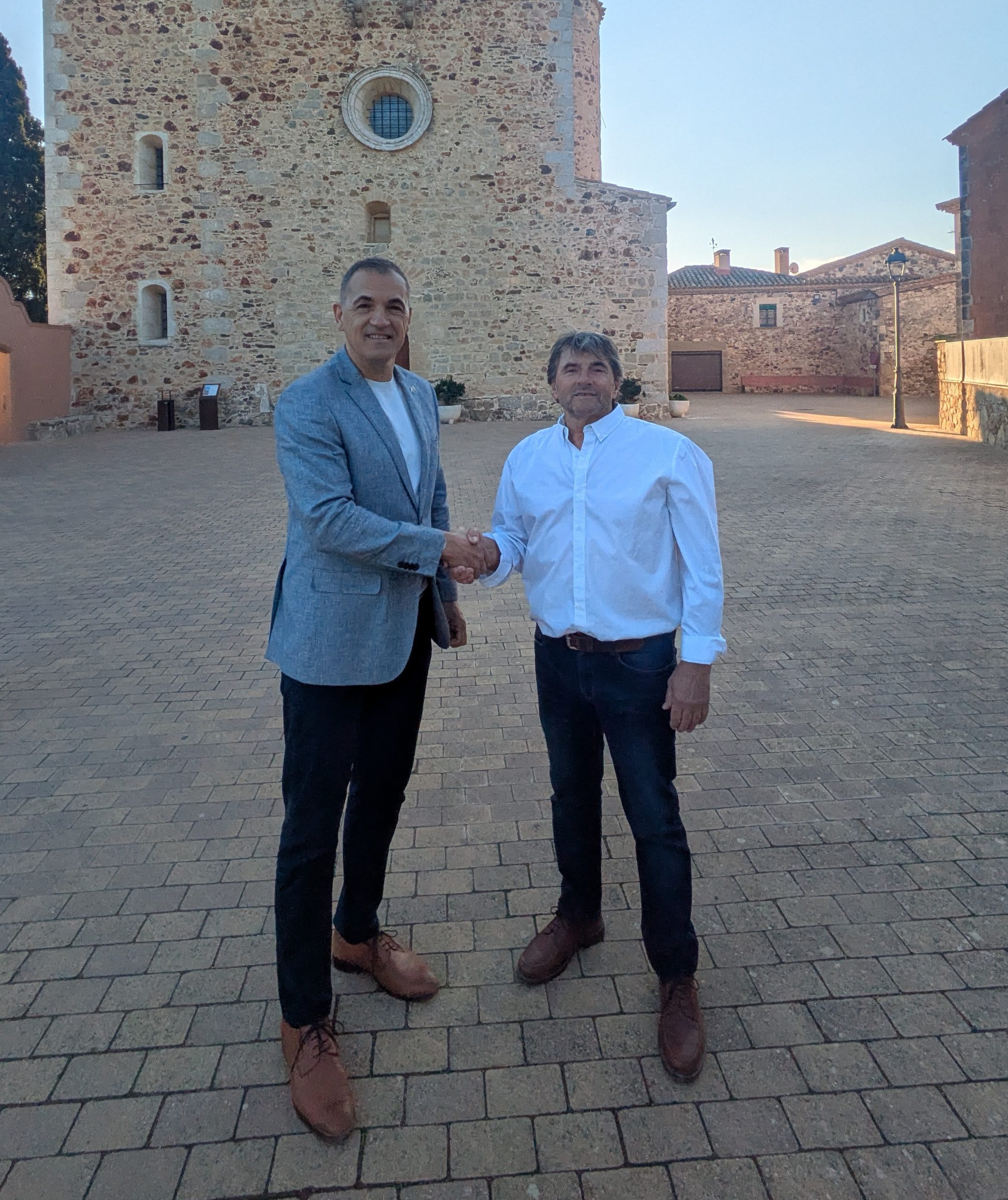 Joan Fernández liderarà Tots x Mont-ras a les municipals
