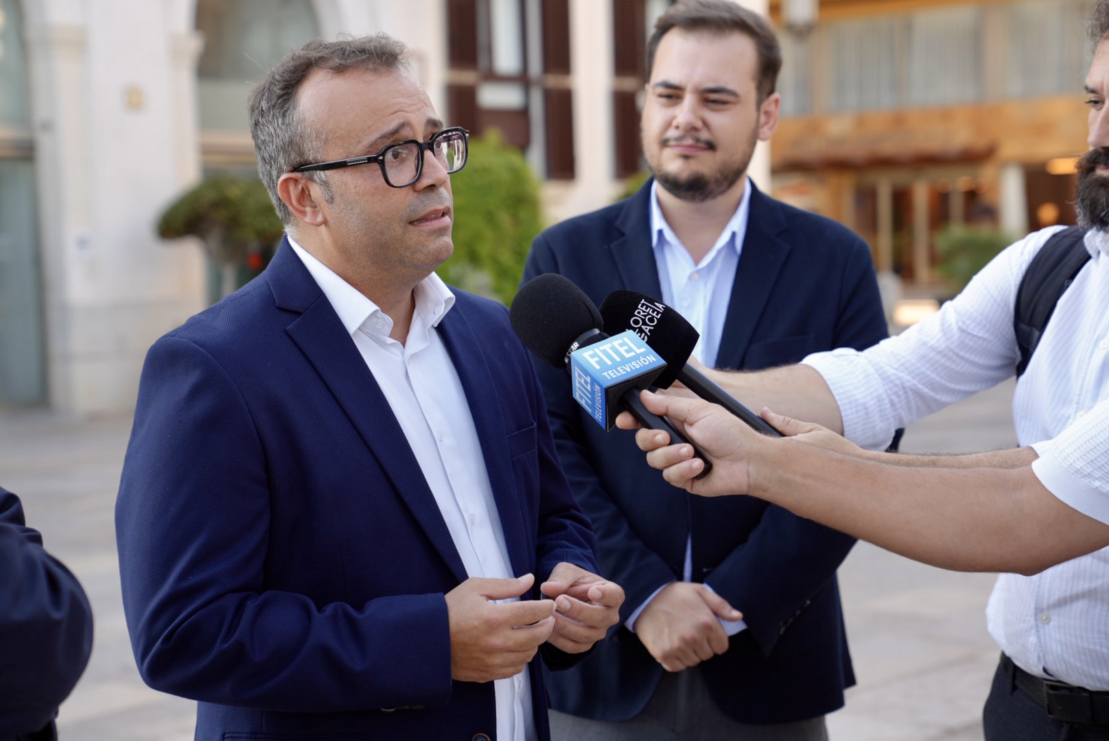 Jordi Hernández serà el candidat del PPC a l’alcaldia de Lloret de Mar
