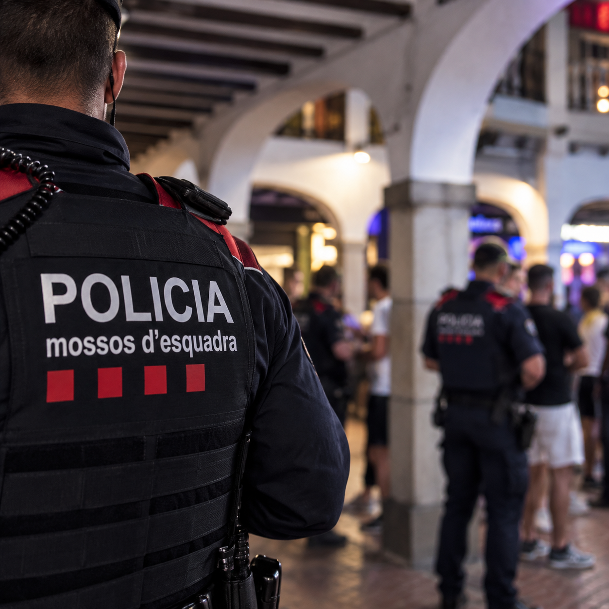 Dispositiu Kanpai a Empuriabrava: 54 identificats i 13 persones acumulen 60 antecedents
