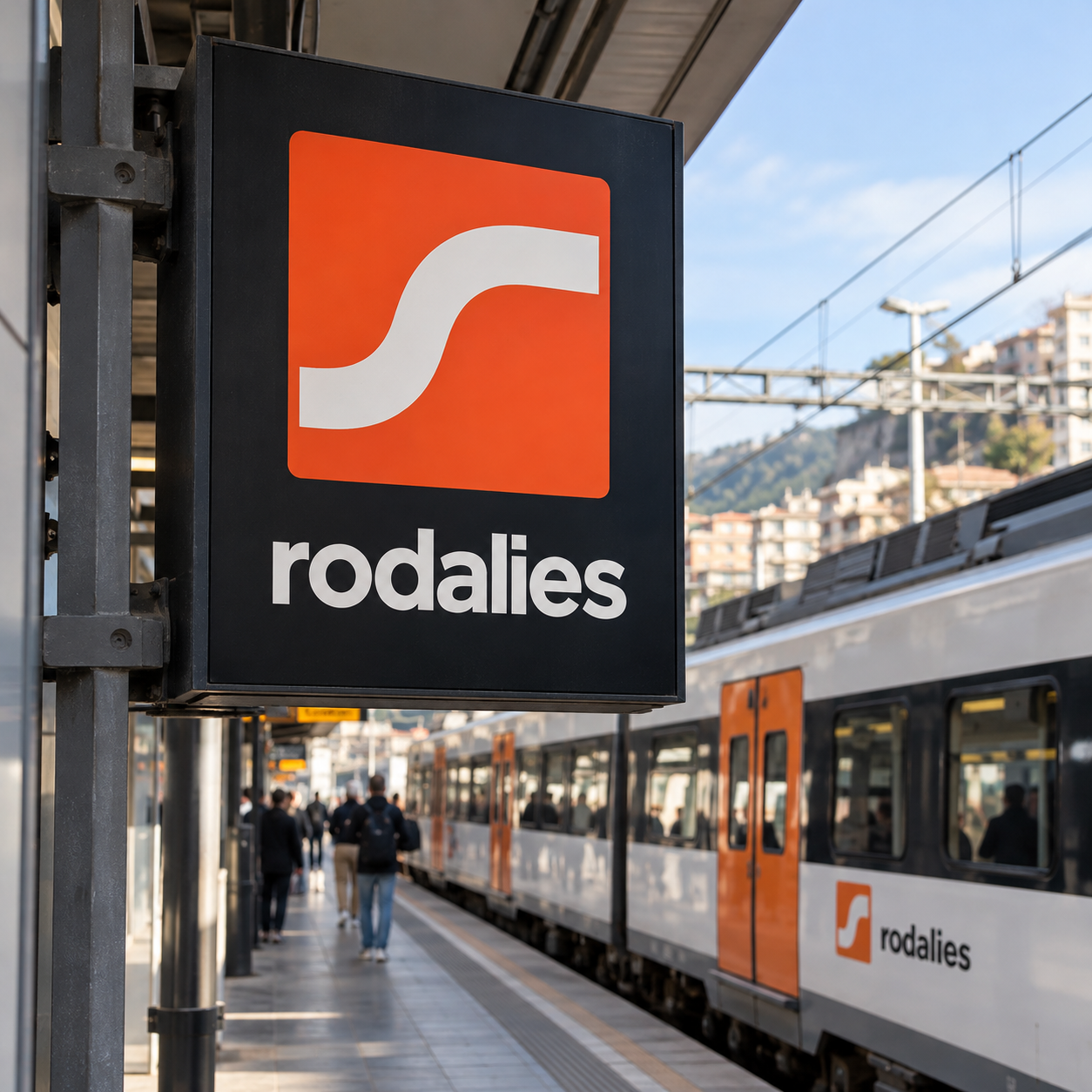 Rodalies deixa Girona i Figueres penjades: Illa assenyala SEMAF mentre els maquinistes denuncien Renfe i Adif